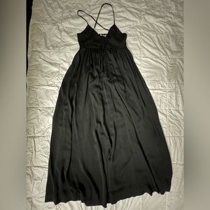 Black J Crew Elegant Dress